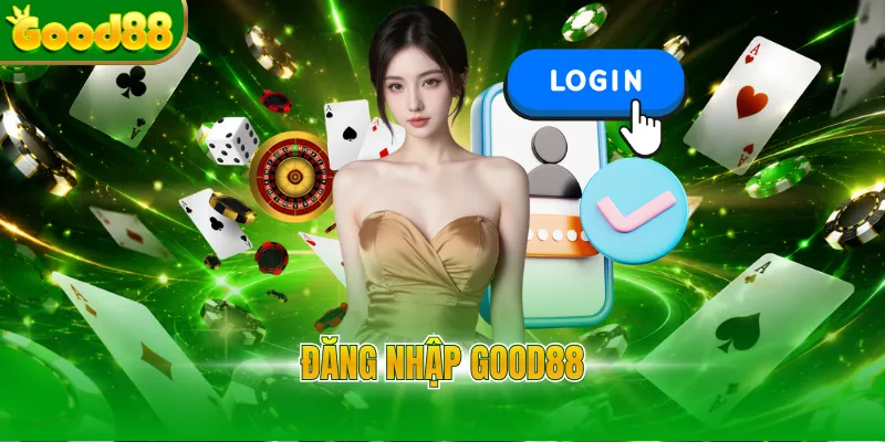 Đăng nhập GOOD88
