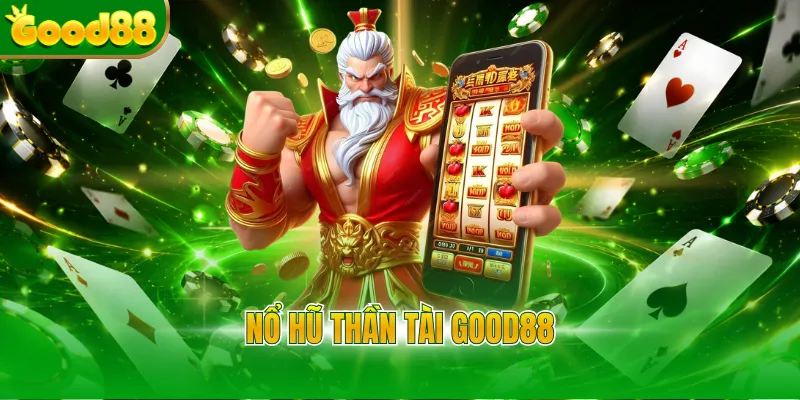 Nổ hũ thần tài Good88