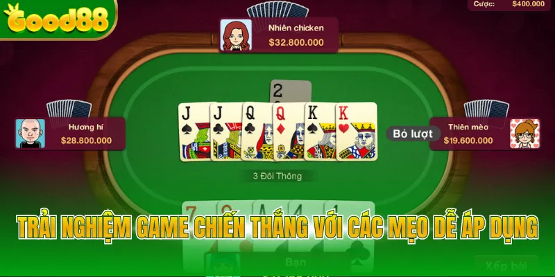 Trải nghiệm game chiến thắng với các mẹo dễ áp dụng
